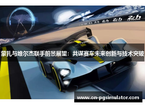 蒙扎与维尔杰联手前景展望：共谋赛车未来创新与技术突破