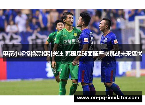 申花小将惊艳亮相引关注 韩国足球面临严峻挑战未来堪忧