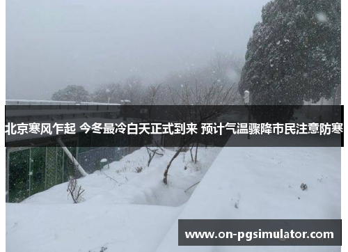 北京寒风乍起 今冬最冷白天正式到来 预计气温骤降市民注意防寒