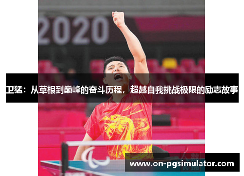 卫猛：从草根到巅峰的奋斗历程，超越自我挑战极限的励志故事
